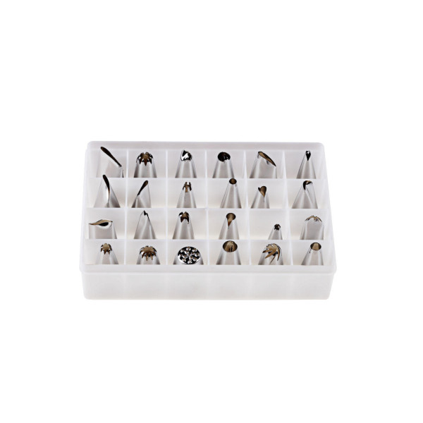 Набор насадок кондитерских Empire - 24 шт. 0007 (0007)