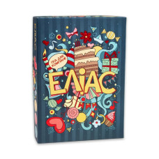 Настільна гра "Еліас" 30776 (30776)