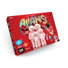 Настільна розважальна гра Alians ALN-01 для компанії