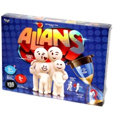 Настільна розважальна гра Alians ALN-01 для компанії