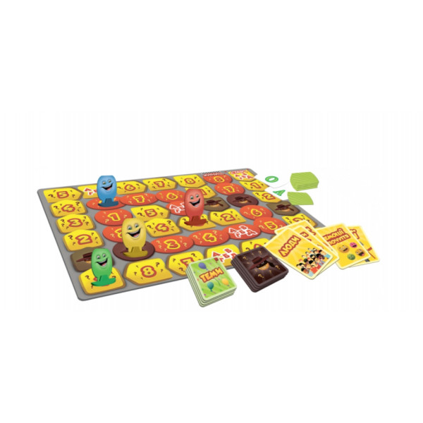 Настільна гра Смайл 800187 українською мовою