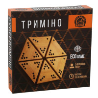 Настільна гра Arial "Триміно Супердоміно" 910138 (910138)