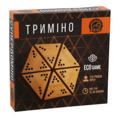 Настільна гра Arial "Триміно Супердоміно" 910138 (910138)