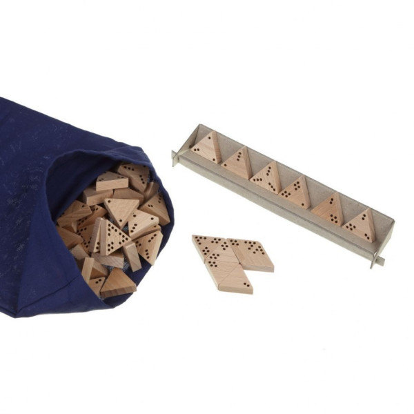 Настільна гра Arial "Триміно Супердоміно" 910138 (910138)