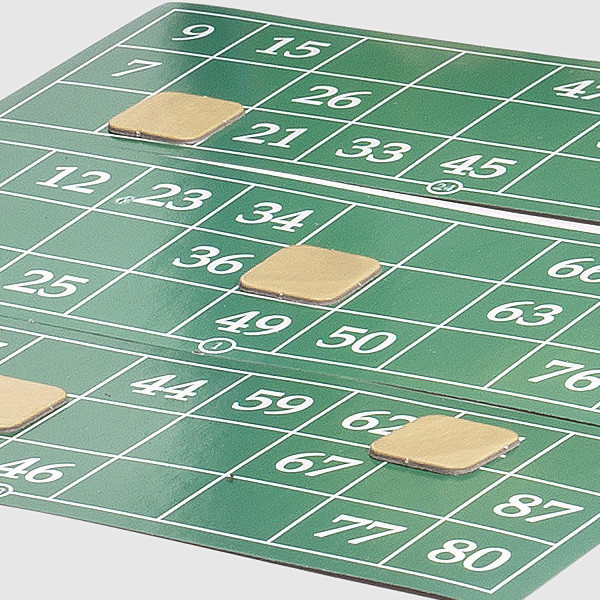 Настільна гра Лото класичне Arial 910046 укр. мовою (910046)