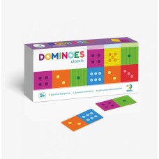 Настільна гра Доміно Класичне DoDo 300225, 28 карток