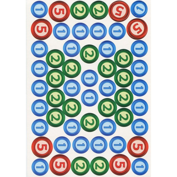 Дитяча настільна гра "Економічна гра Вивчаємо непродовольчі товари" Ранок 19109094 (19109094)