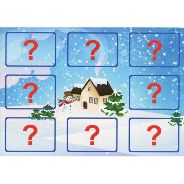 Дитяча настільна гра "Економічна гра Вивчаємо сезонні товари" Ранок 19109096 (19109096)