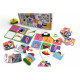 Дитяче лото "Органи чуття" 2279-UM 4 поля, 48 фішок (2279-UM)