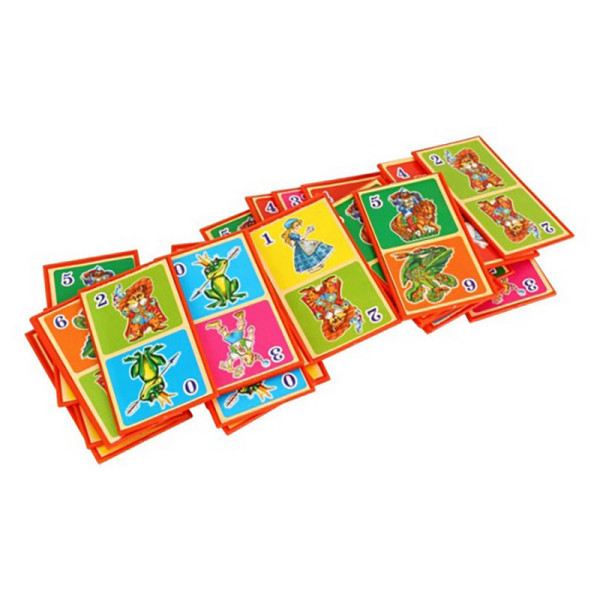 Дитяче доміно 0809TXK 28 елементів (0809TXK)