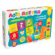 Настільна гра Лото алфавіт 129232 зображення зі словами (129232)
