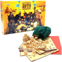 Настільна гра Козацьке Лото 2623 в коробці (DTG48)