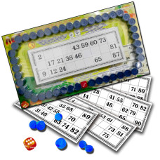 Настольна гра "Лото подарункове" MKT0102 правила гри рос. і укр. мовами (MKT0102)