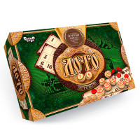 Настольная игра "Лото дорожное" Бочата DTG51U УКР(DTG51U)