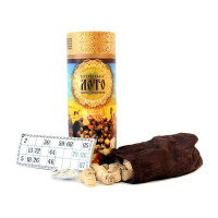 Настільна гра лото Козацьке 6080DT в тубусі (G48-T)