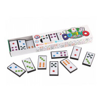 Настільна гра Доміно дитяча "Класичне" ТехноК 3343TXK (3343TXK)