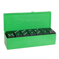 Доміно чорне S188 (S188)