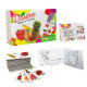 Настільна гра Доміно Фрукти і овочі 30764 (укр.) (30764)