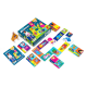 Гра настільна "Crazy Доміно" Vladi Toys VT8055-04 (укр)