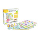 Дитяча настільна гра Розумне Лото "Кольорові звірята" 900804 (900804)