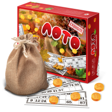 Настільна гра "Лото EXQUISITE" MKL1001 (MKL1001)