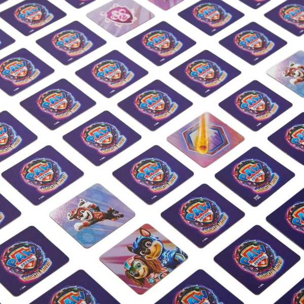 Настільна гра-мемо "Щенячий патруль у кіно 2" Spin Master SM98273/6067937, 72 карти (SM98273/6067937)