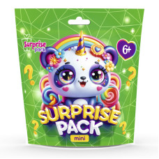 Ігровий набір-сюрприз "Surprise Pack Mini 4" VT8040-04 настільна гра та сквіш (VT8040-04)