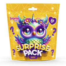 Ігровий набір-сюрприз "Surprise Pack Mini 1" VT8040-01 настільна гра та сквіш (VT8040-01)