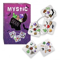 Настільна гра "BRAIN MYSTIC" MKZ0803 від 6-ти років