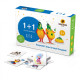 Дитяча настільна гра "1+1" 960063 від 3-х років (960063)