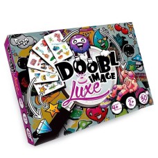 Настольная игра "Doobl Image Luxe" DBI-03-01