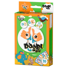 Розважальна настільна гра "Doobl Image" DBI-02-01U укр. мовою