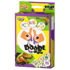 Розважальна настільна гра "Doobl Image" DBI-02-01U укр. мовою