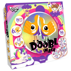 Настольная развлекательная игра "Doobl Image" DBI-01 RUS на русском