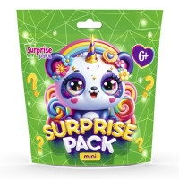 Игровой набор-сюрприз "Surprise Pack Mini 4" VT8040-04 настольная игра и сквиш(VT8040-04)