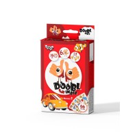 Настольная развлекательная игра "Doobl Image" Danko Toys DBI-02 мини, рус