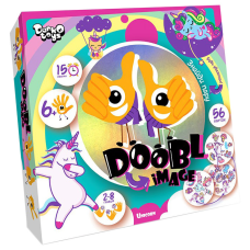 Розважальна настільна гра "Doobl Image" DBI-01-01U укр. мовою