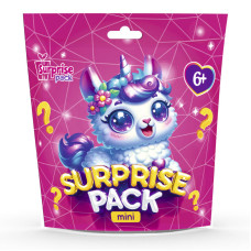 Ігровий набір-сюрприз "Surprise Pack Mini 2" VT8040-02 настільна гра та сквіш (VT8040-02)