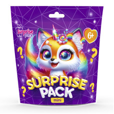 Ігровий набір-сюрприз "Surprise Pack Mini 3" VT8040-03 настільна гра та сквіш (VT8040-03)