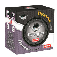 Настольная игра "Дуплет Black" 1120ATS в тубусе(1120ATS)