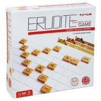 Настільна гра ERUDITE Arial 910466 три мови (910466)