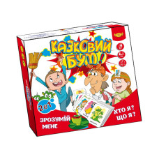 Настільна гра "Казковий бум" MKB0155 (MKB0155)