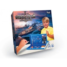 Настольная игра "Морской бой" в чемодане G-MB-01U, 216 фишек