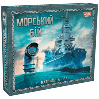 Дитяча настільна гра "Морський бій" 0789ATS для 2х гравців (0789ATS)