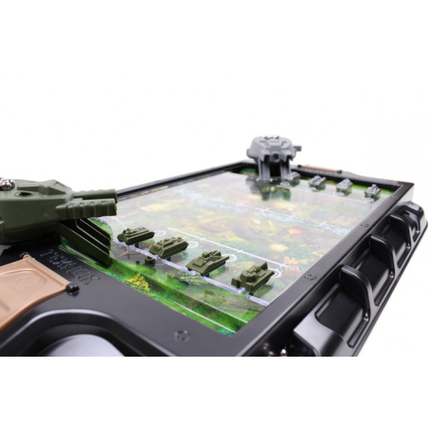 Настільна гра "Танкові баталії" 5729TXK від 5 років (5729TXK)