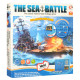 Дитяча настільна гра «Морський бій» S5507 пластикові кораблі та фішки (S5507)