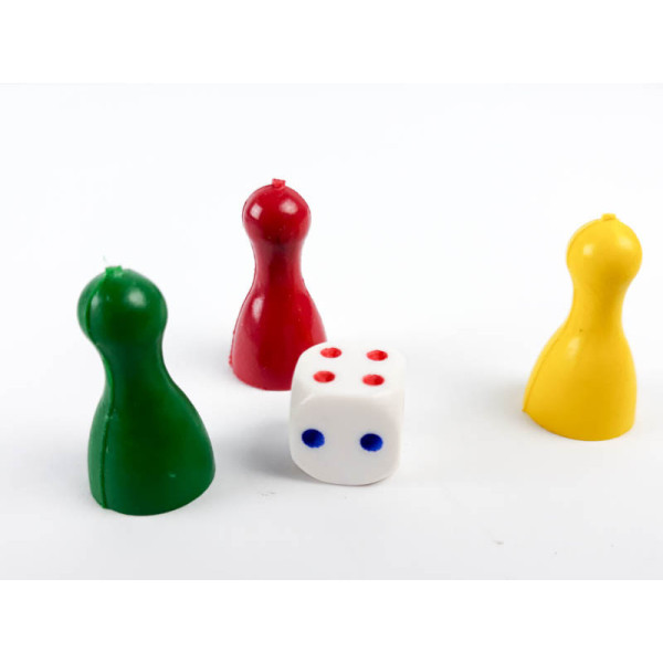 Дитяча настільна гра - ходилка "Мандруємо світом" 127914 укр. мовою (127914)