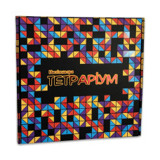 Настільна гра "Тетраріум" 30332 (30332)