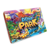 Настільна гра Dino Park DTG95 (DTG95)