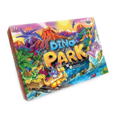 Настільна гра Dino Park DTG95 (DTG95)
